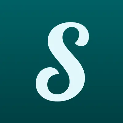 СДЭК, сеть служб экспресс-доставки, лого-визитка