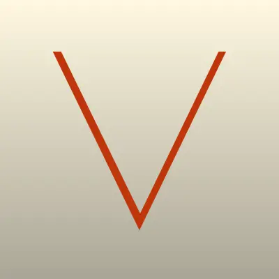 Victoria, кафе, лого-визитка