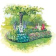 Оздоровительный центр Росинка - иконка «сад» в Мензелинске